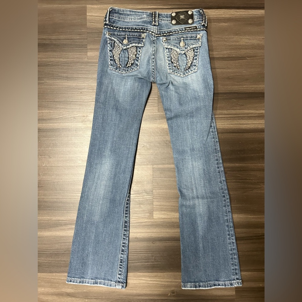 Miss Me Bootcut Jeans size12